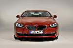 BMW 650i Coupe 2012 года
